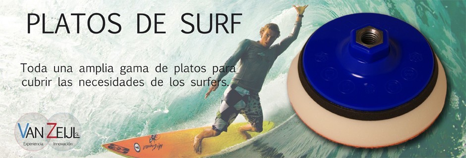 Platos de surf