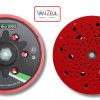 Plato convertible multiagujero para lijadora 150mm.