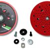 Plato convertible multiagujero para lijadora 150mm. - Imagen 2